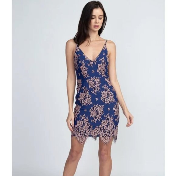Minuet Lace dress - Picture 1 of 6
